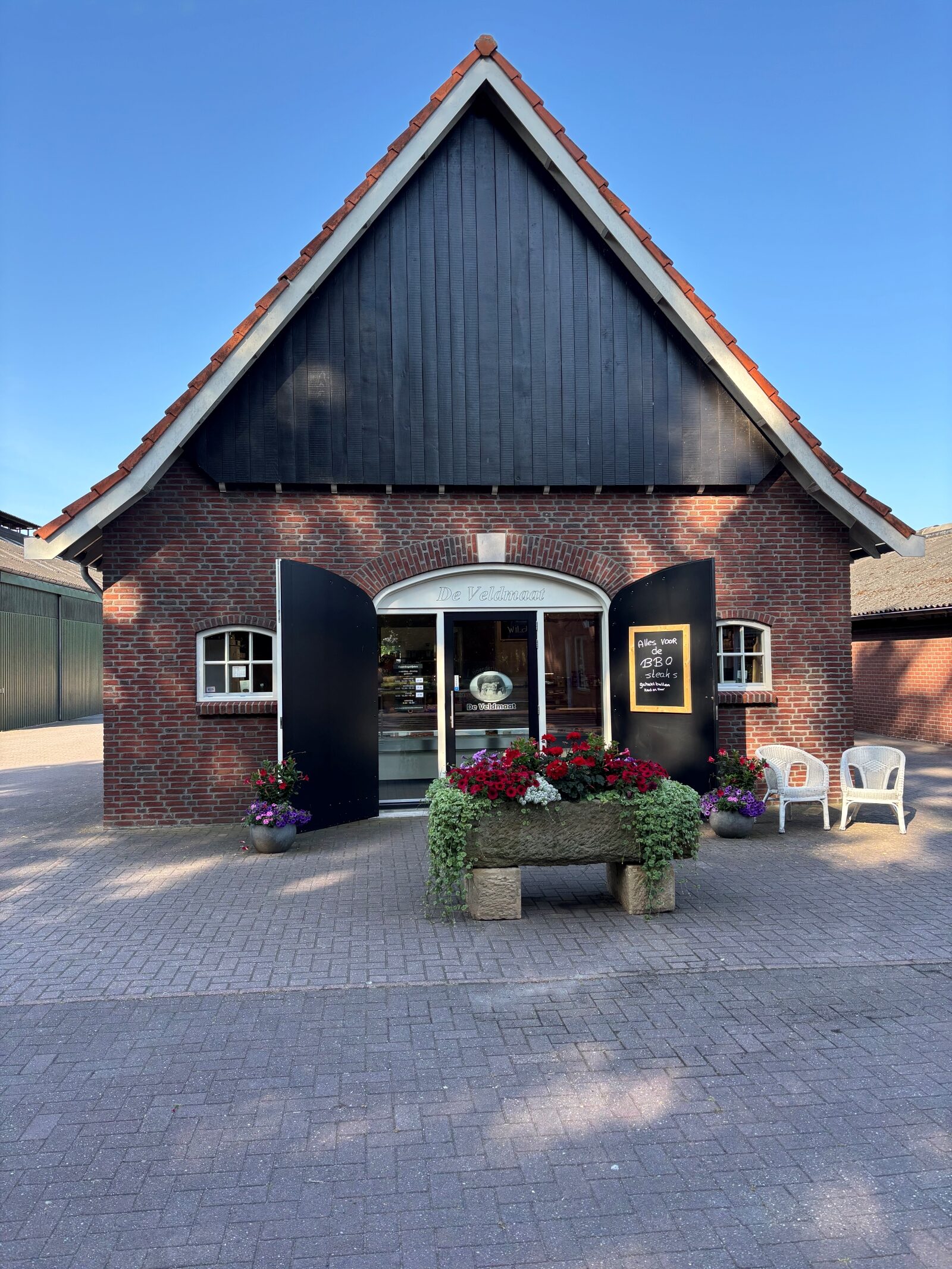 Winkel 6-2025 Boerderijwinkel De Veldmaat